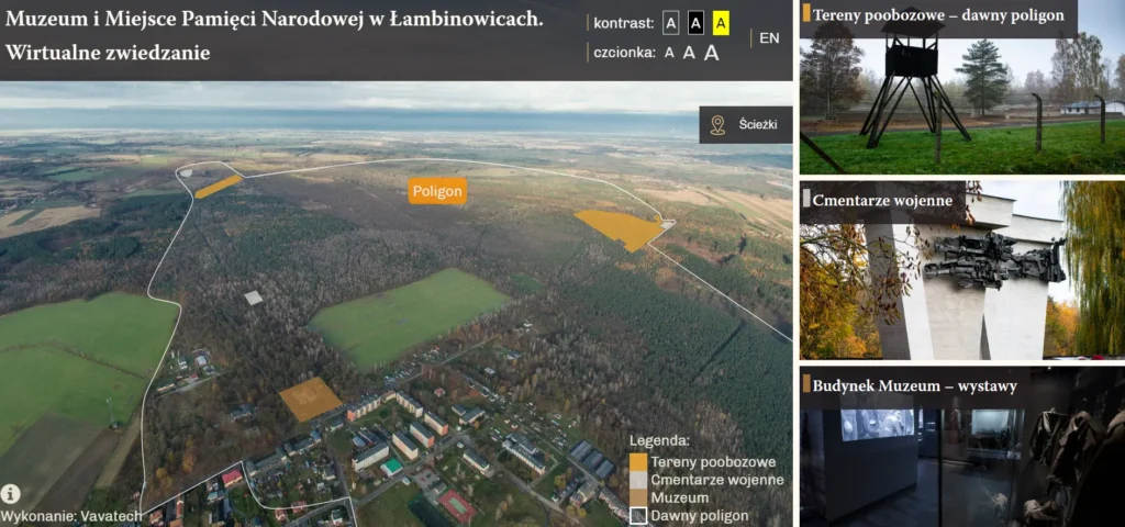 Zrzut ekranu strony internetowej MiMPNwŁ. Strona internetowa w Java, Spring, Spring Boot, Spring Security, PostgreSQL, Vue.