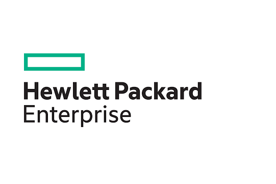 Logo Hewlett Packard Enterprise (HPE). Grafika do seminarium Vavatech o zarządzaniu systemami informatycznymi (ITIL, DevOps).