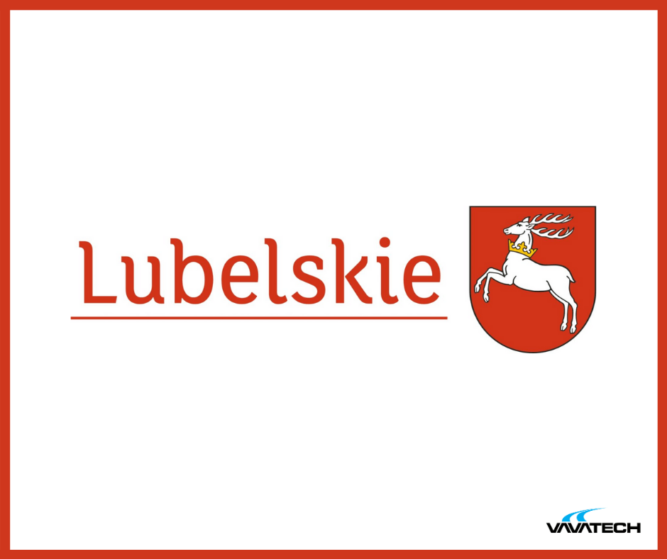 Logo województwa lubelskiego. Wsparcie LSI2014EFS, dedykowanego systemu informatycznego w .NET i C#.