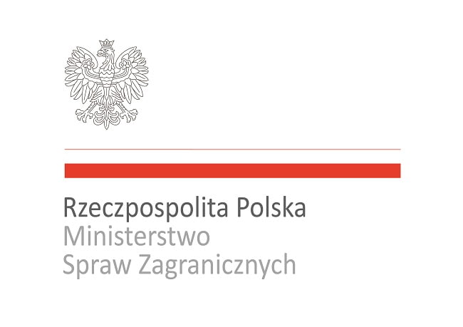 Logo Ministerstwa Spraw Zagranicznych