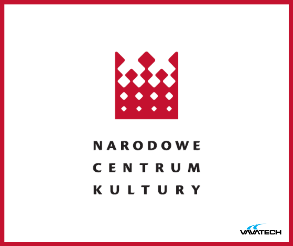 Logo Narodowego Centrum Kultury