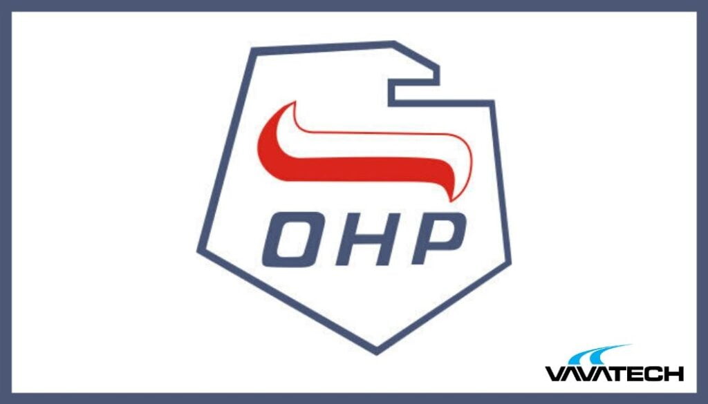 Logo Ochotniczych Hufców Pracy (OHP). Wsparcie systemów Delfin (Java) i MPP (PHP, Symfony).