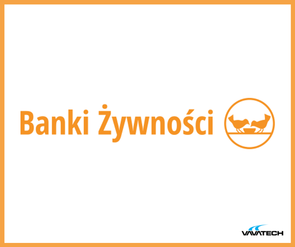 Logo Banku Żywności. Dedykowany system giełdy darowizn w Java, PostgreSQL, Spring i Vue.js.