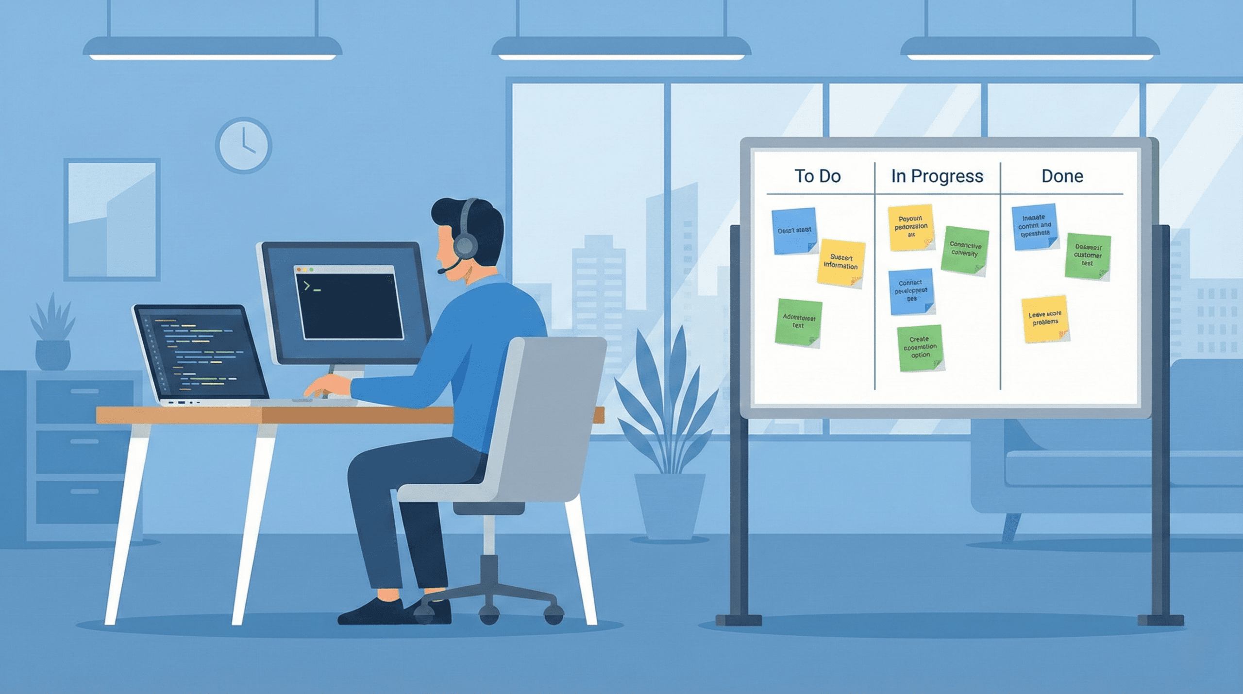 Development aplikacji mobilnej w Agile