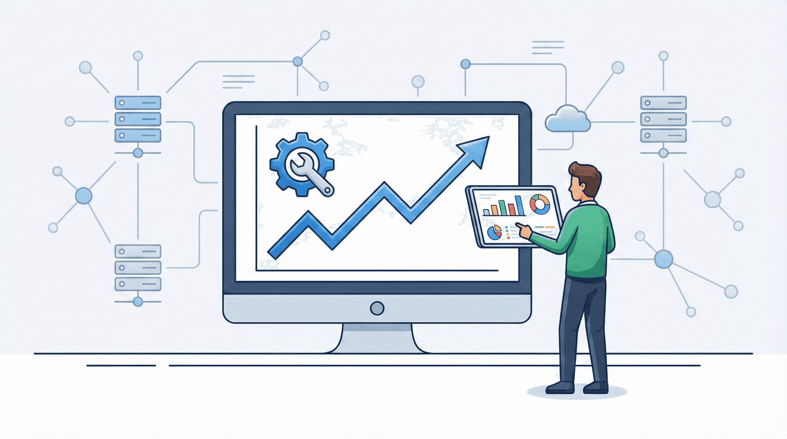 Monitoring i rozwój aplikacji mobilnej